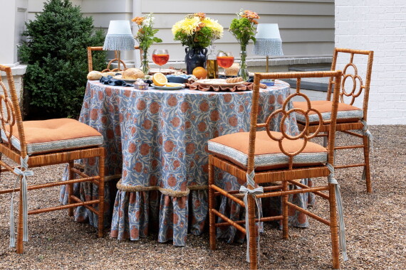 A Feast for the Eyes